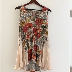 Free people mini dress